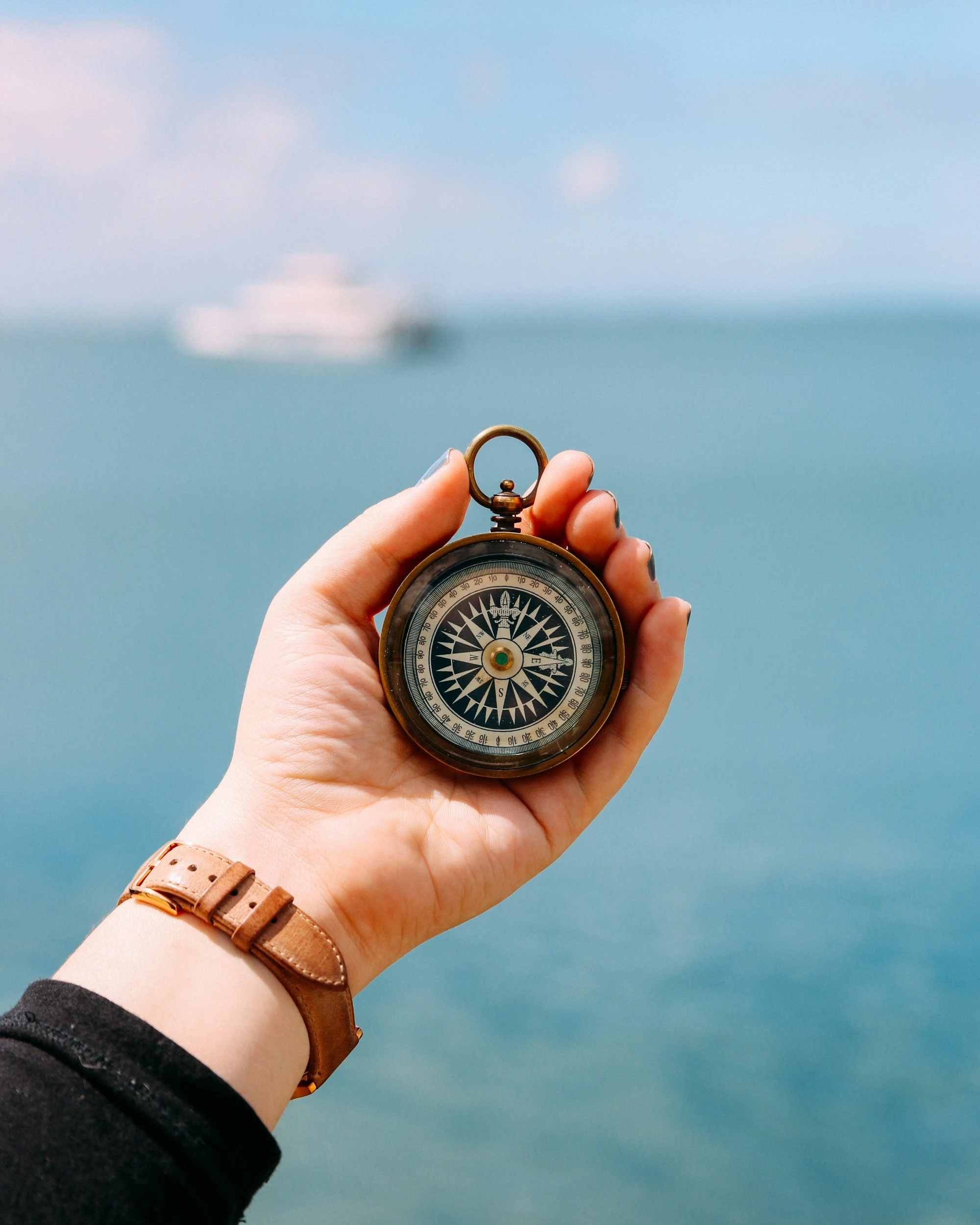 Course vs Compass