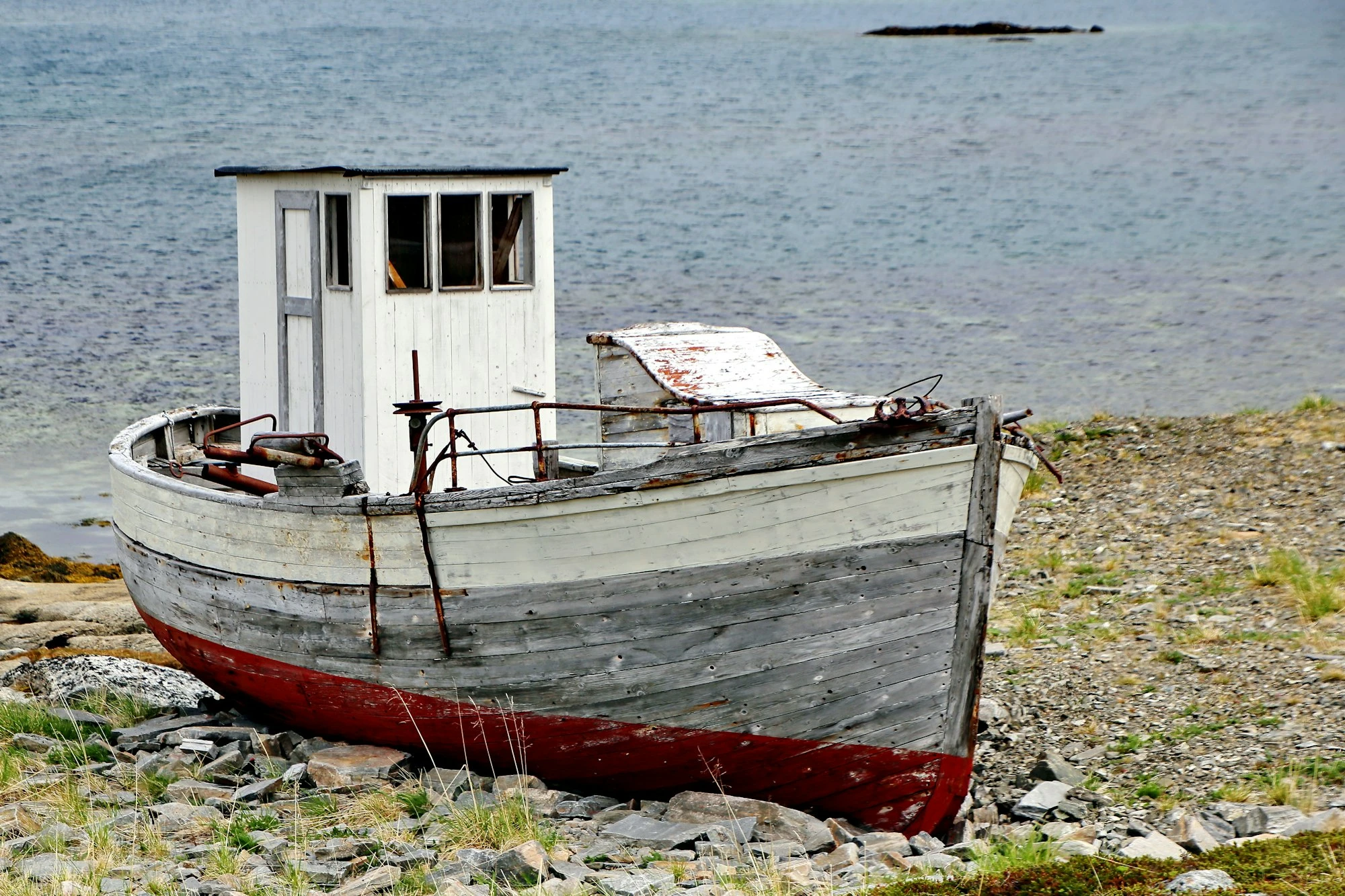 Shipping Lines Can't Stand Small Customers